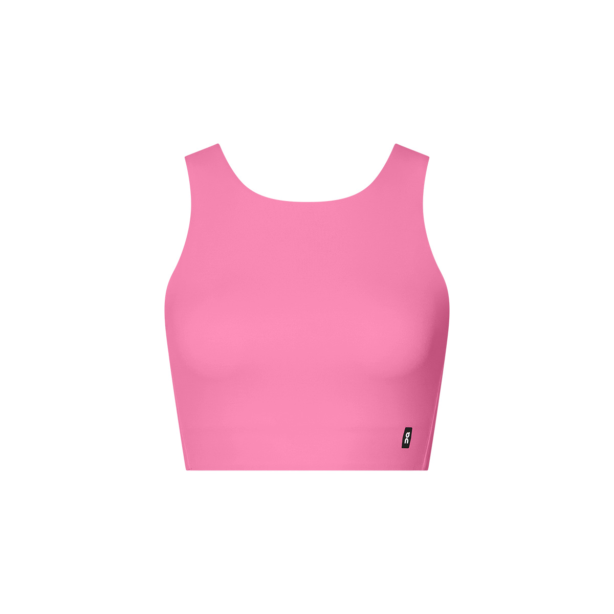 ON Core 2-in-1 Crop — Chambray — Size XSmall — Detail View