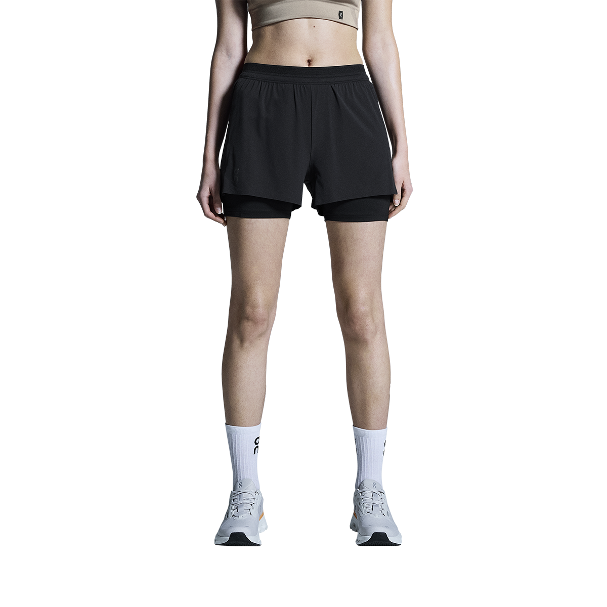 ON 3" Performance 2/1 Shorts — Sailor - Navy — Size XSmall — Alternate View 22