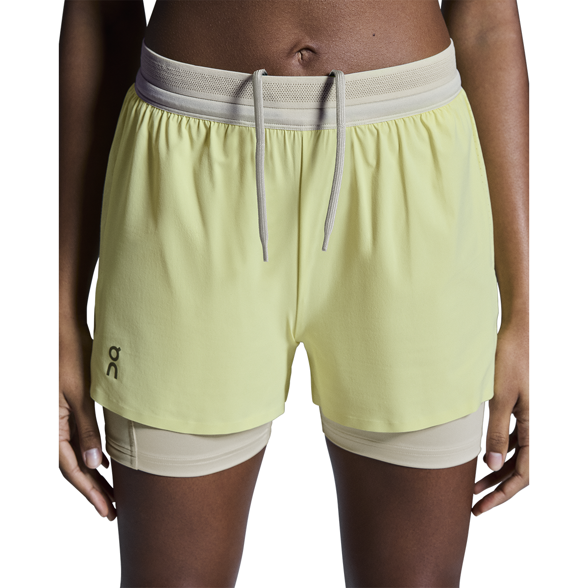 ON 3" Performance 2/1 Shorts — Sailor - Navy — Size XSmall — Alternate View 20