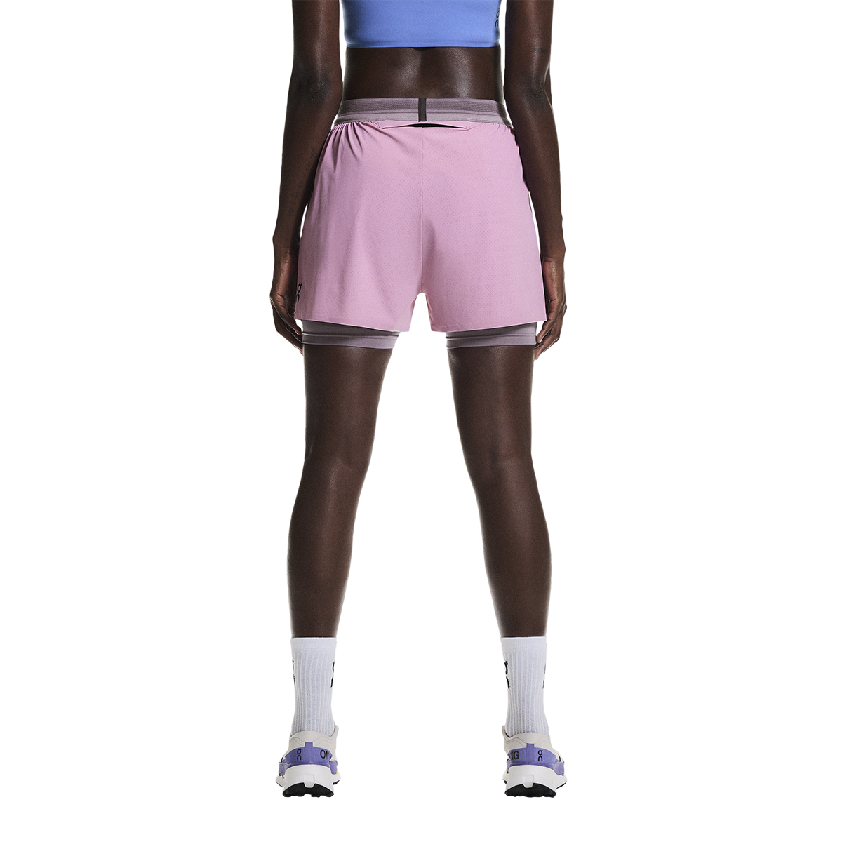 ON 3" Performance 2/1 Shorts — Sailor - Navy — Size XSmall — Alternate View 9