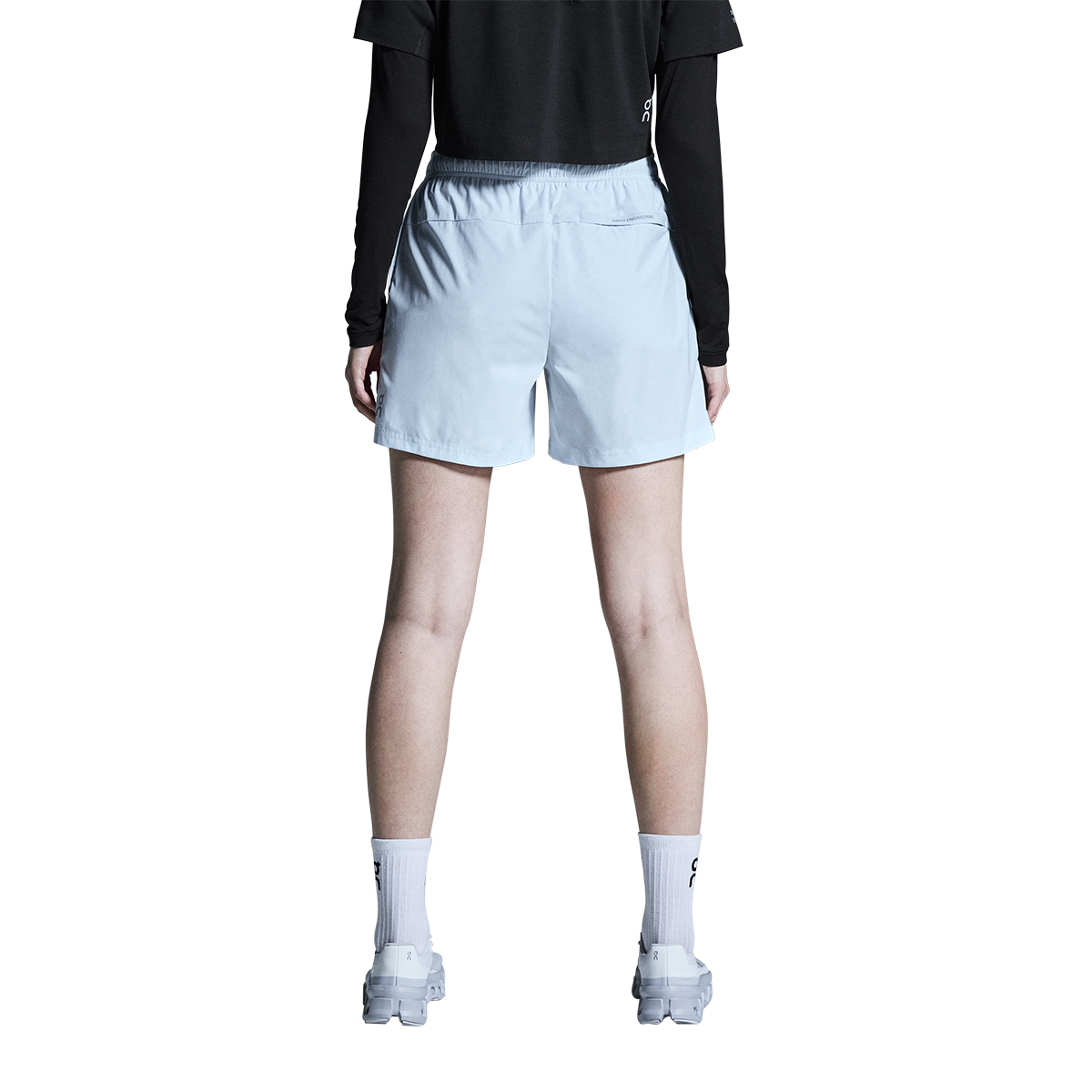ON 3" Core Shorts — Bubblegum — Size XSmall — Alternate View 31
