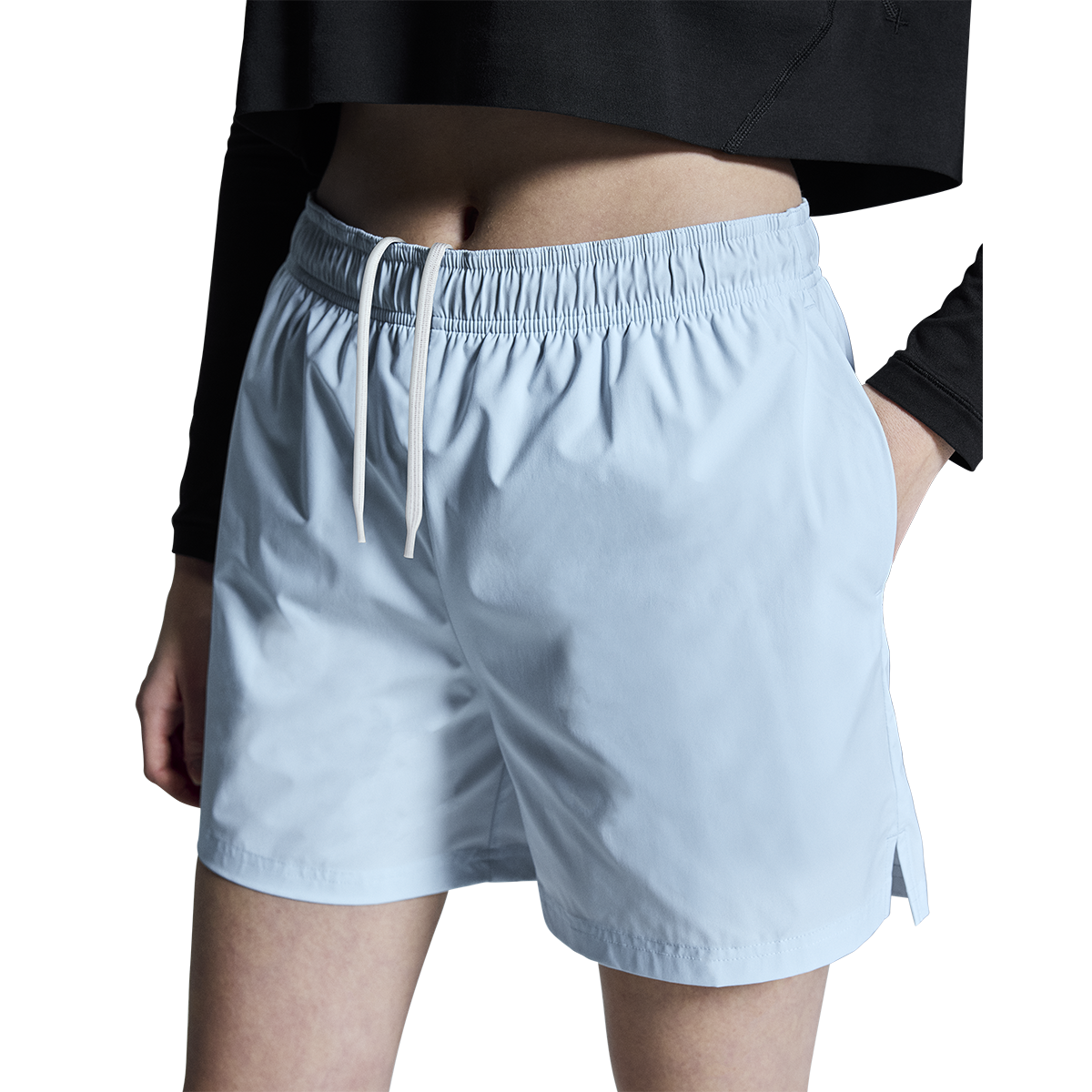 ON 3" Core Shorts — Bubblegum — Size XSmall — Alternate View 35
