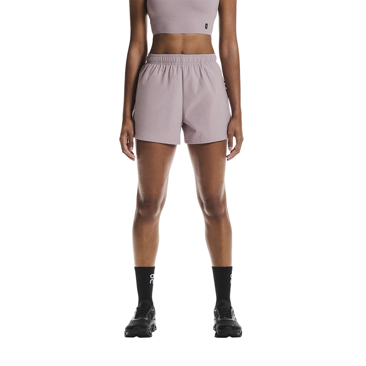 ON 3" Core Shorts — Bubblegum — Size XSmall — Alternate View 12
