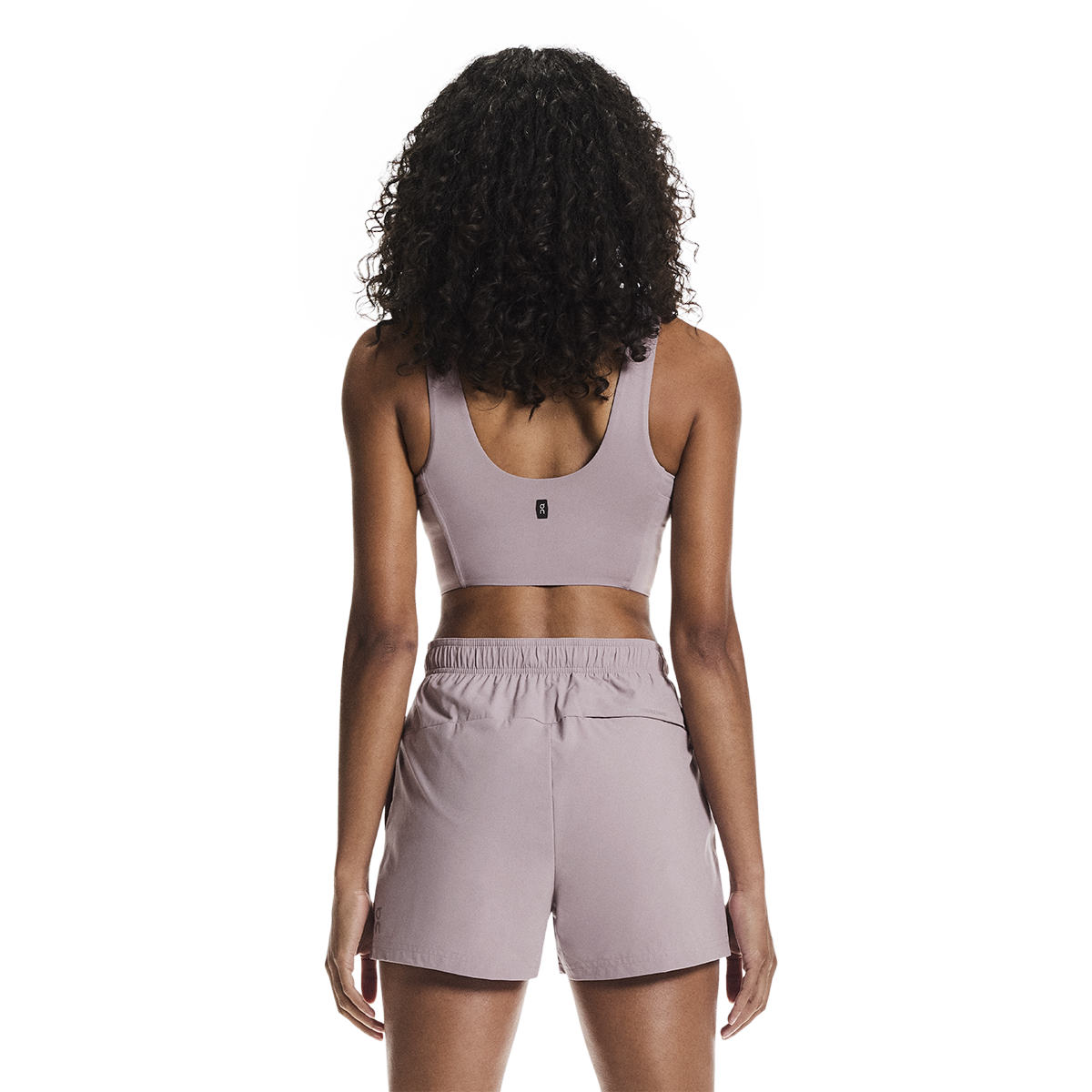 ON 3" Core Shorts — Bubblegum — Size XSmall — Alternate View 15