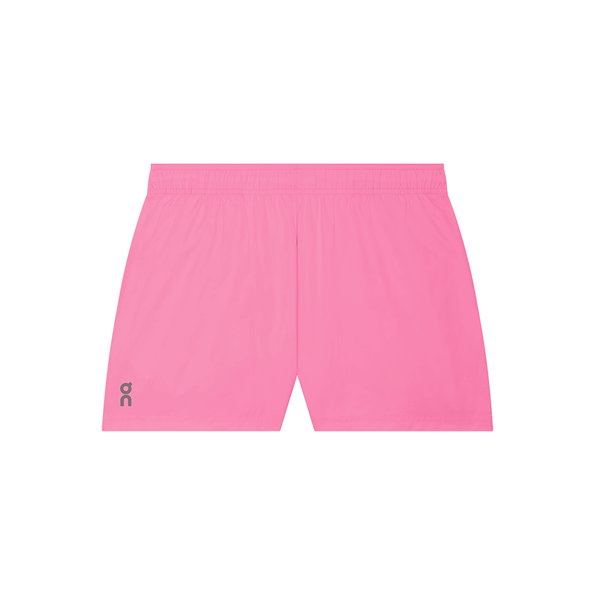 ON 3" Core Shorts — Bubblegum — Size XSmall — Detail View