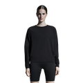 ON Studio Crew — Black — Size Large — Front View