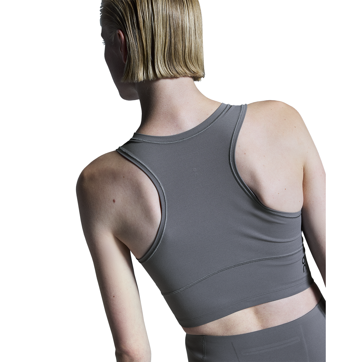 ON Studio Crop — Black — Size Small — Alternate View 10