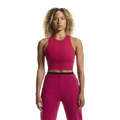 ON Studio Crop — Grenadine — Size Large — Front View