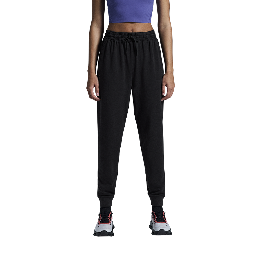 ON Studio Joggers — Black — Size XSmall — Front View