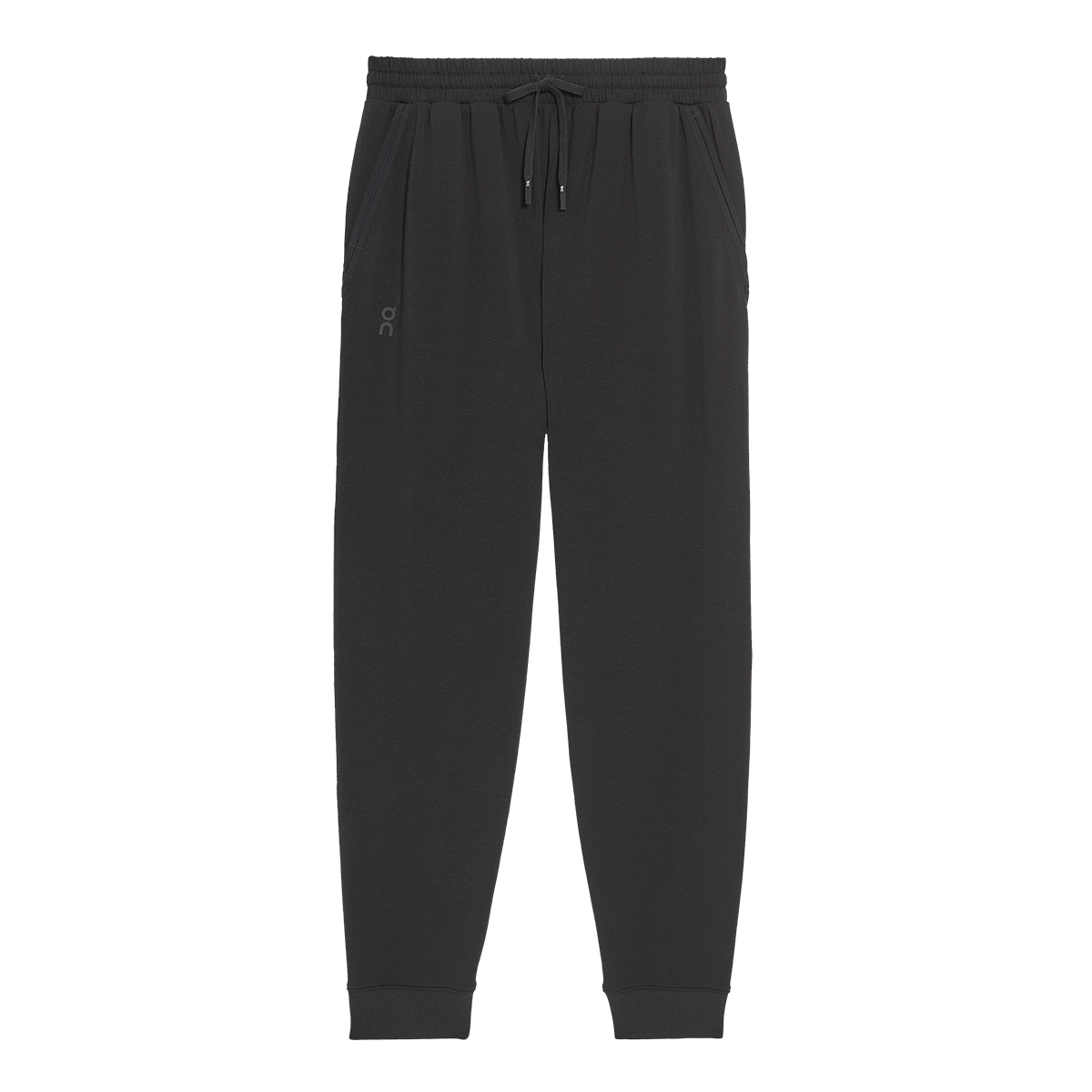 ON Studio Joggers — Black — Size XSmall — Detail View