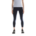 ON Performance Tights 7/8 — Navy — Size Large — Front View