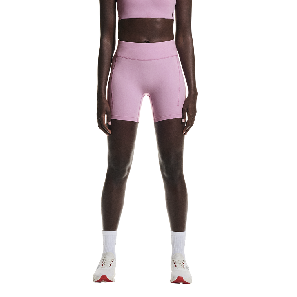 ON Performance Tights Short — Black — Size Large — Detail View