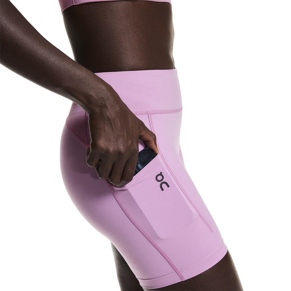 ON Performance Tights Short — Black — Size Large — Alternate View 10