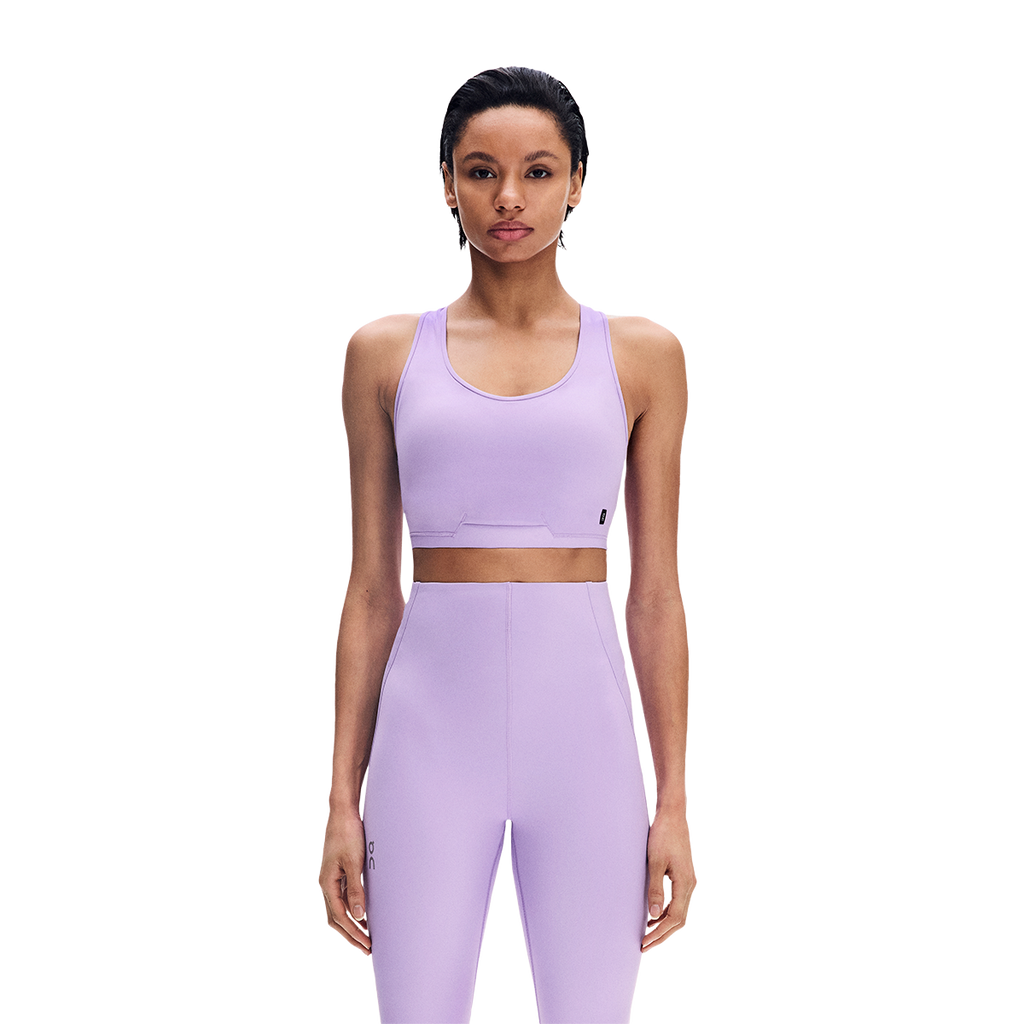 ON Train Bra — Bloom — Size XXSmall — Front View