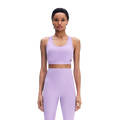 ON Train Bra — Bloom — Size XXSmall — Front View