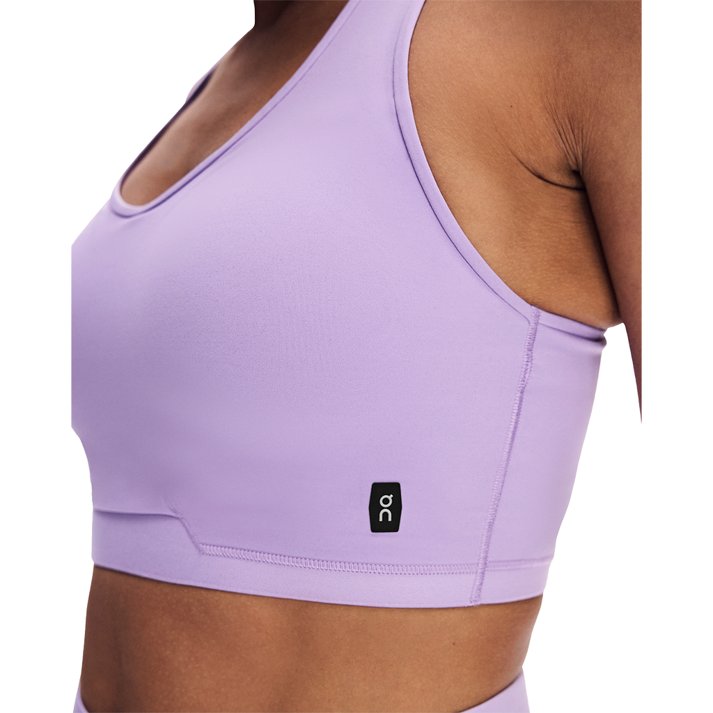 ON Train Bra — Bloom — Size XXSmall — Side View