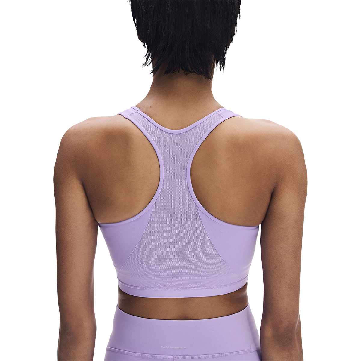 ON Train Bra — Bloom — Size XXSmall — Detail View