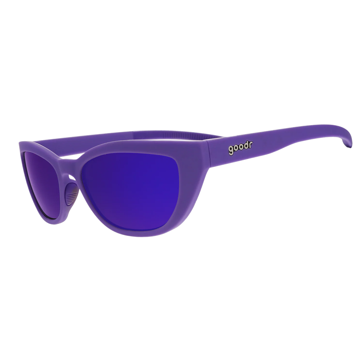 Goodr Cheetah G's — Stealth Mode Supreme — Size One Size — Alternate View 16
