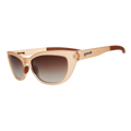Goodr Cheetah G's — Stealth Mode Supreme — Size One Size — Front View