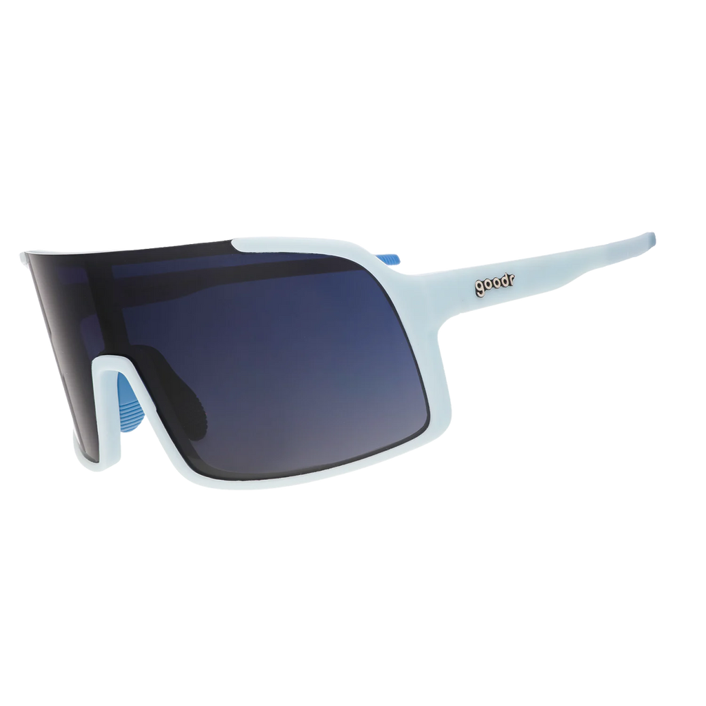 Goodr Astro G's — Kidnapped by a Cyborg — Size One Size — Front View