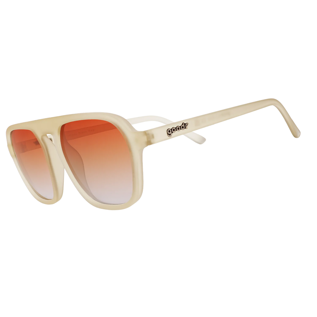 Goodr Retro G — Undercover Stunt Double — Back View