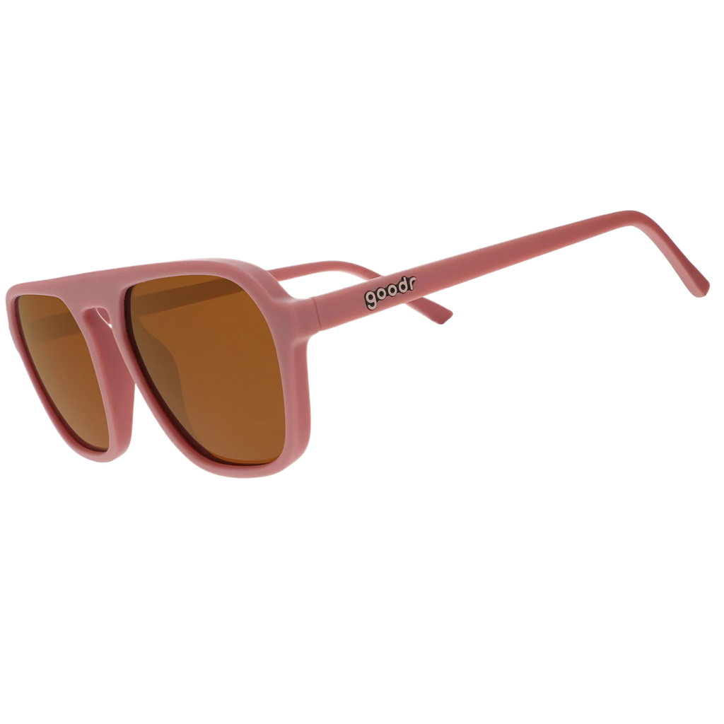 Goodr Retro G — Undercover Stunt Double — Front View