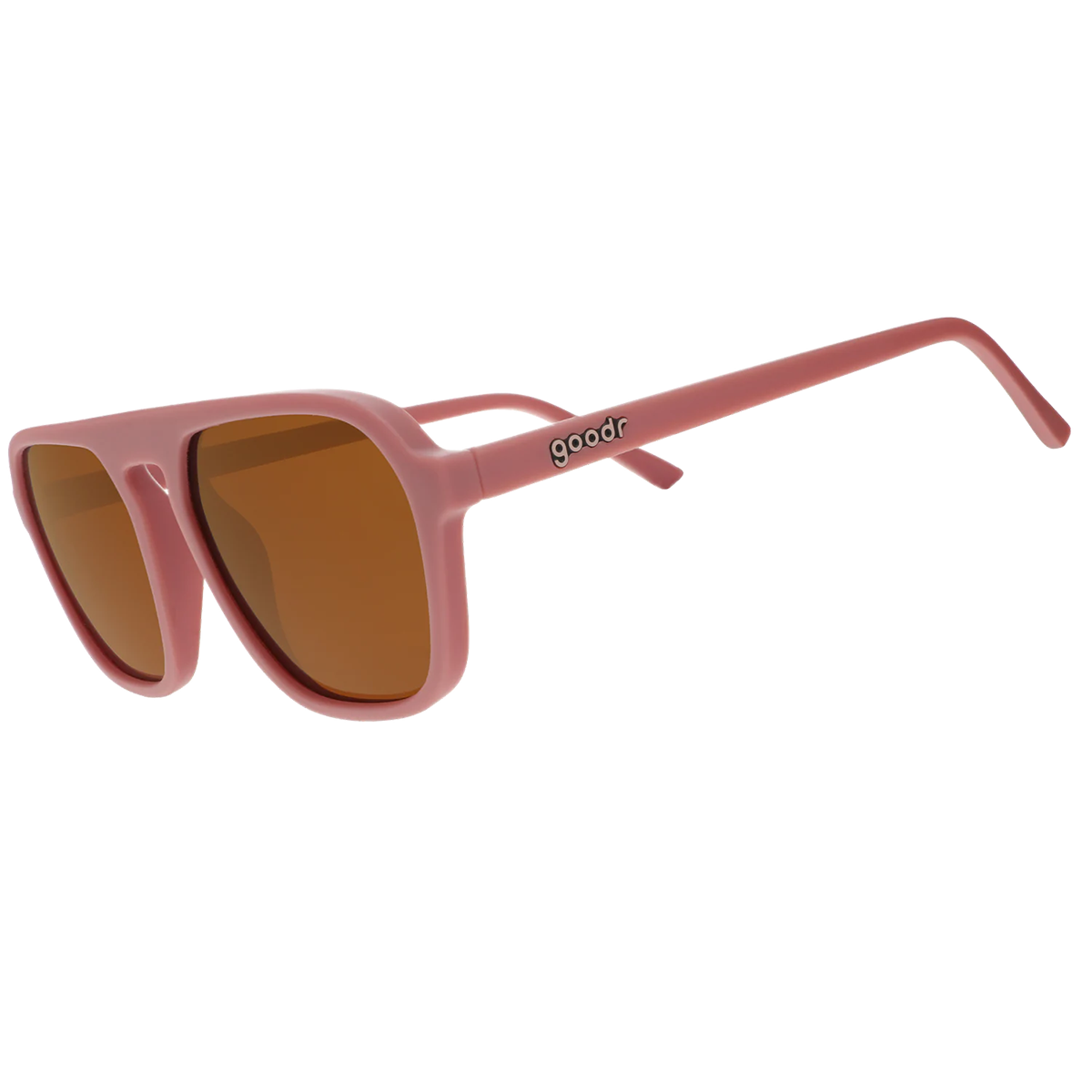 Goodr Retro G — Undercover Stunt Double — Front View