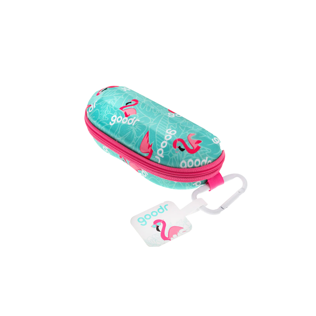 Goodr Hard Case G — Best Case Scenario — Front View