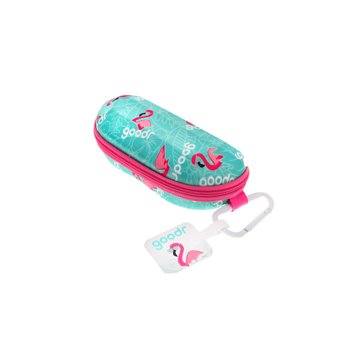 Goodr Hard Case G — Best Case Scenario — Front View
