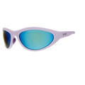 Goodr Bug G — In My Periwinkle Prime — Front View