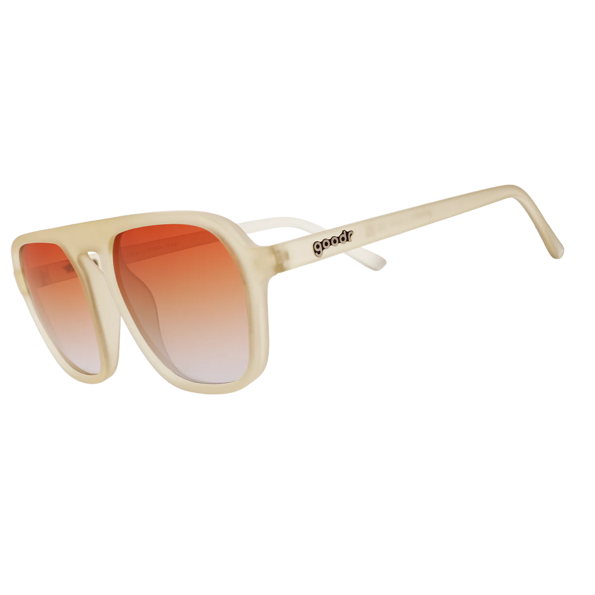Goodr Retro G — Deja Vu Daydream (2026) — Top View