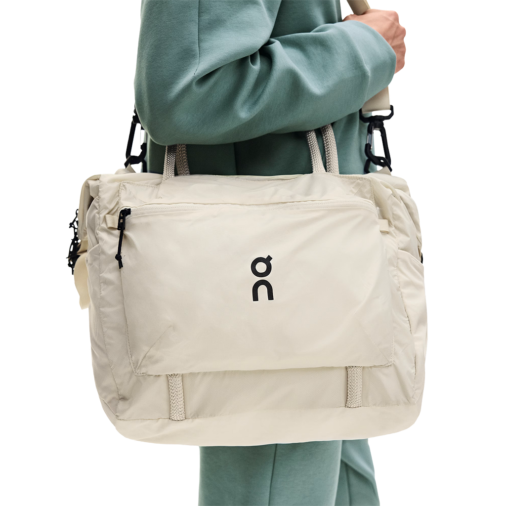 ON Track Pack 35L Lite — Navy — Size One Size — Side View