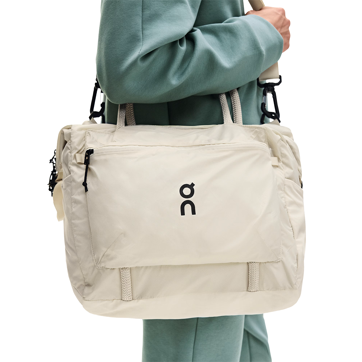 ON Track Pack 35L Lite — Navy — Size One Size — Side View