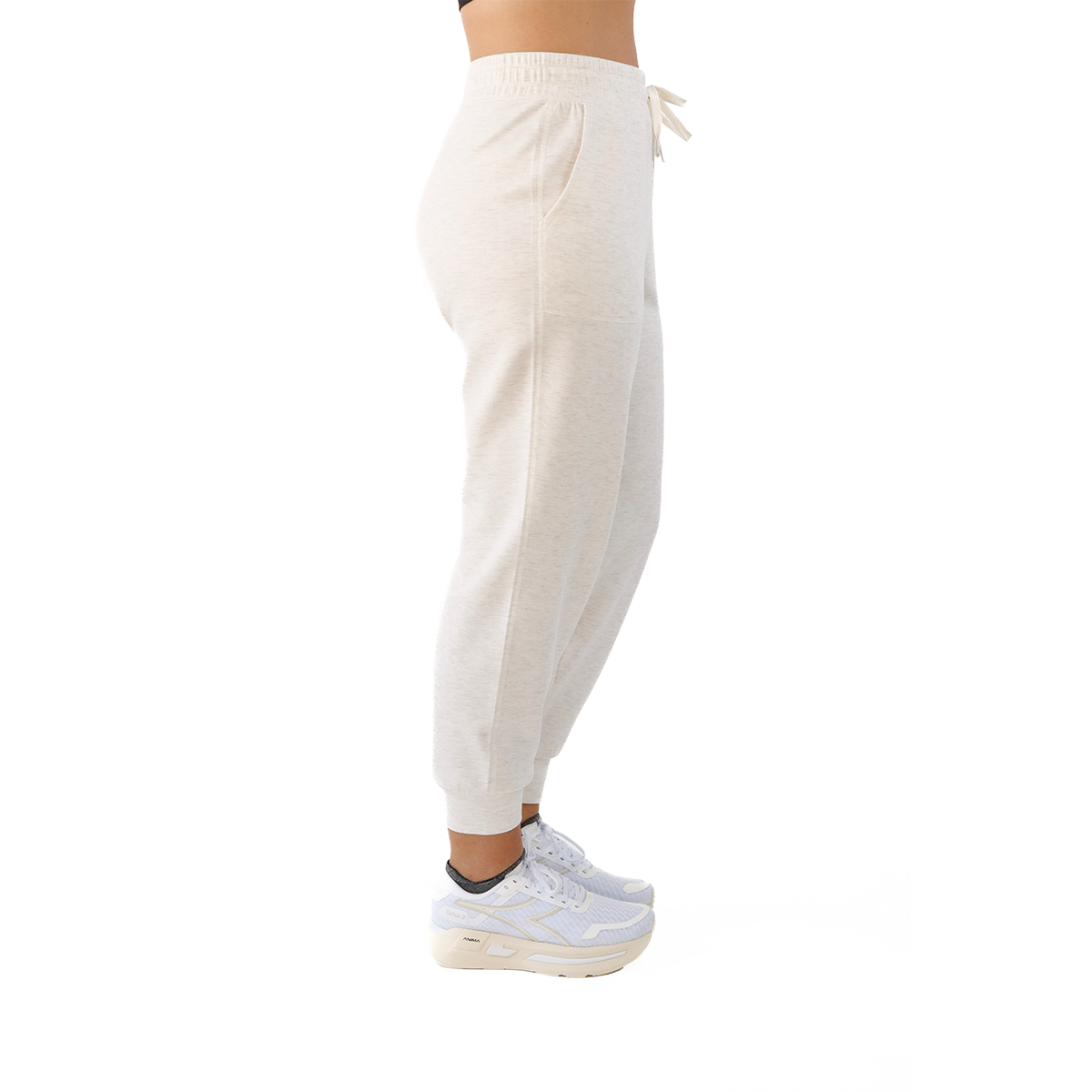 F2R Softlite Side Pocket Jogger — Blue Blizzard — Size XSmall — Side View
