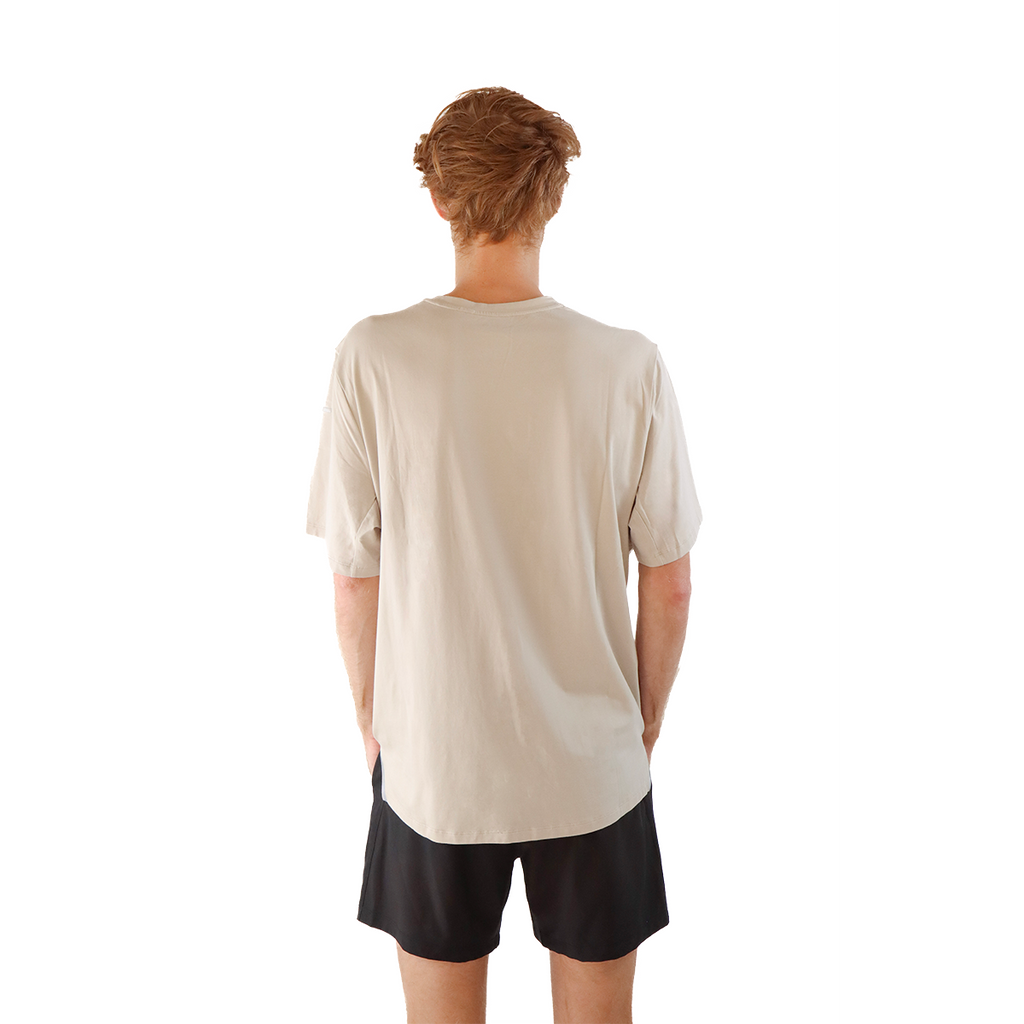 F2R Modal Jersey Shortsleeve Tee — Amber Glow — Size Small — Alternate View 15