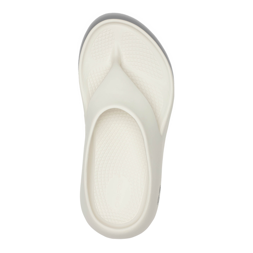 Oofos OOriginal+ Thong — Black — Size D — Width 3 M / 5 W — Alternate View 7