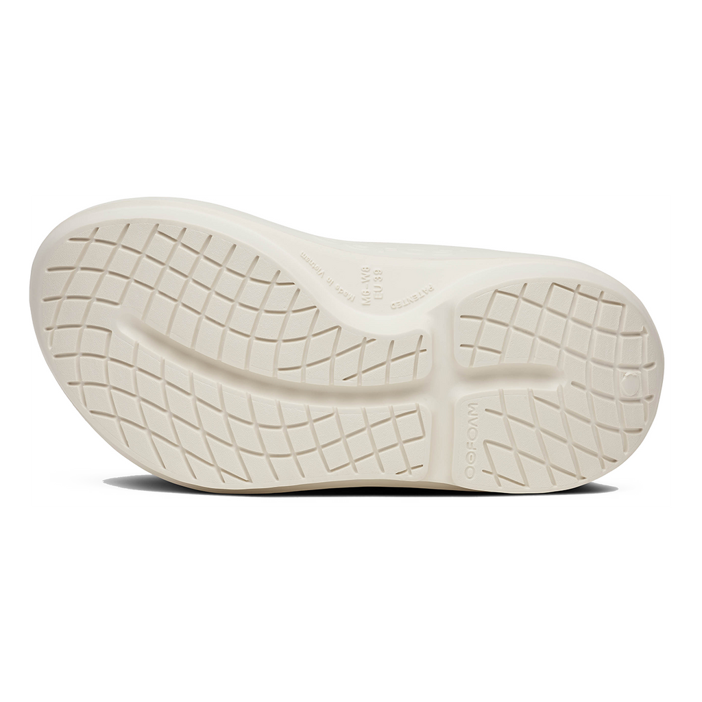 Oofos OOriginal+ Thong — Black — Size D — Width 3 M / 5 W — Alternate View 8
