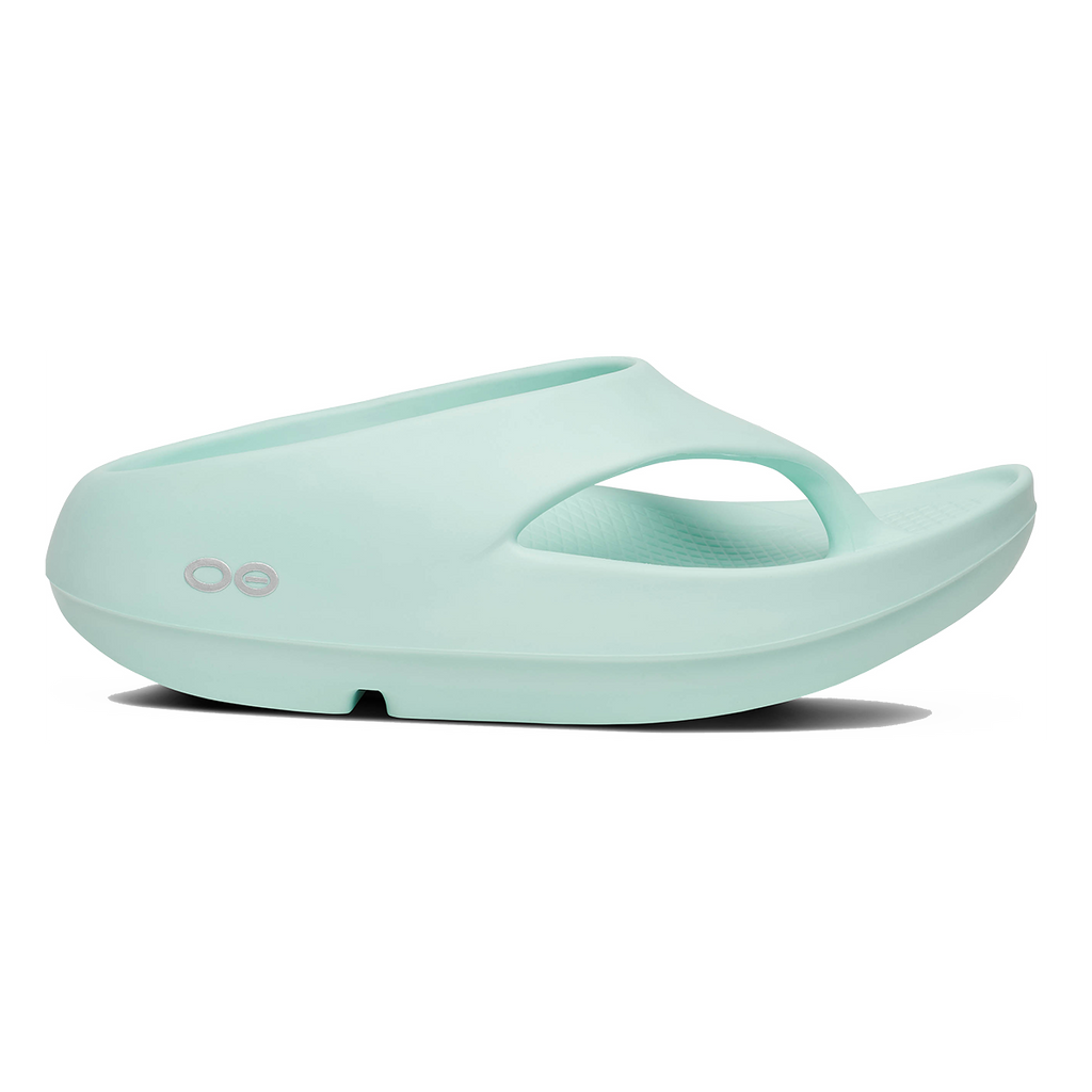 Oofos OOriginal+ Thong — Black — Size D — Width 3 M / 5 W — Alternate View 9