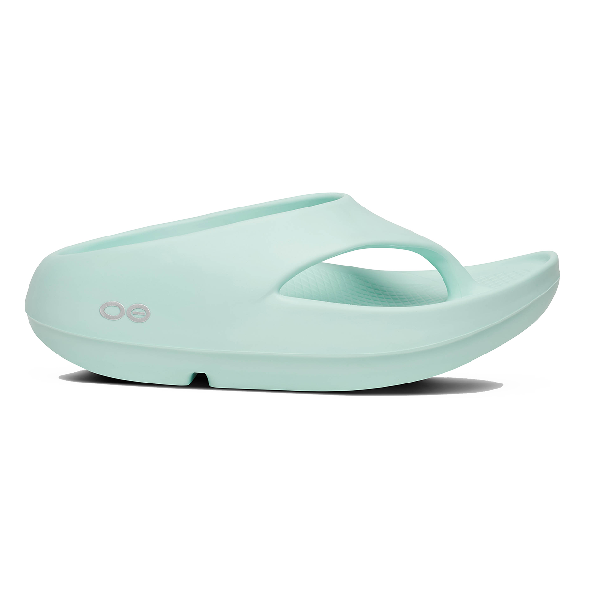 Oofos OOriginal+ Thong — Black — Size D — Width 3 M / 5 W — Alternate View 9