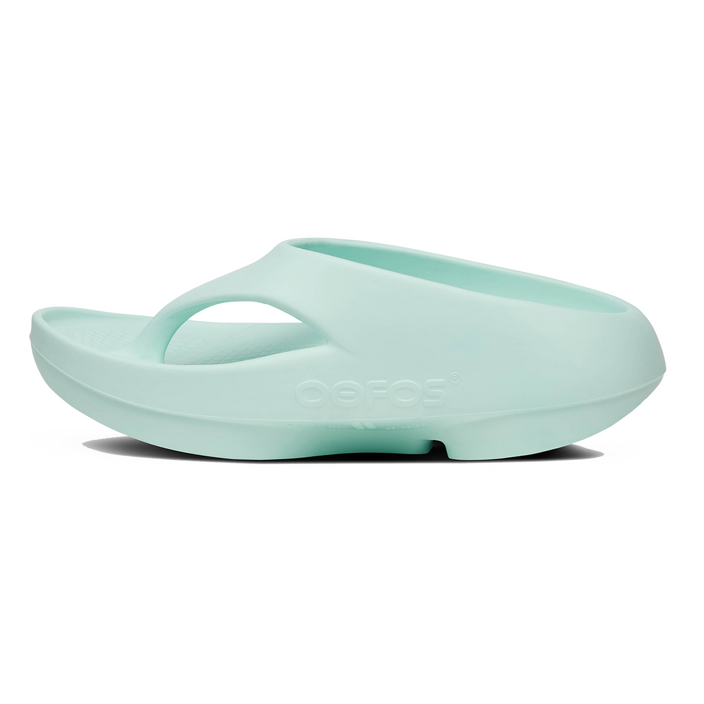 Oofos OOriginal+ Thong — Black — Size D — Width 3 M / 5 W — Alternate View 10