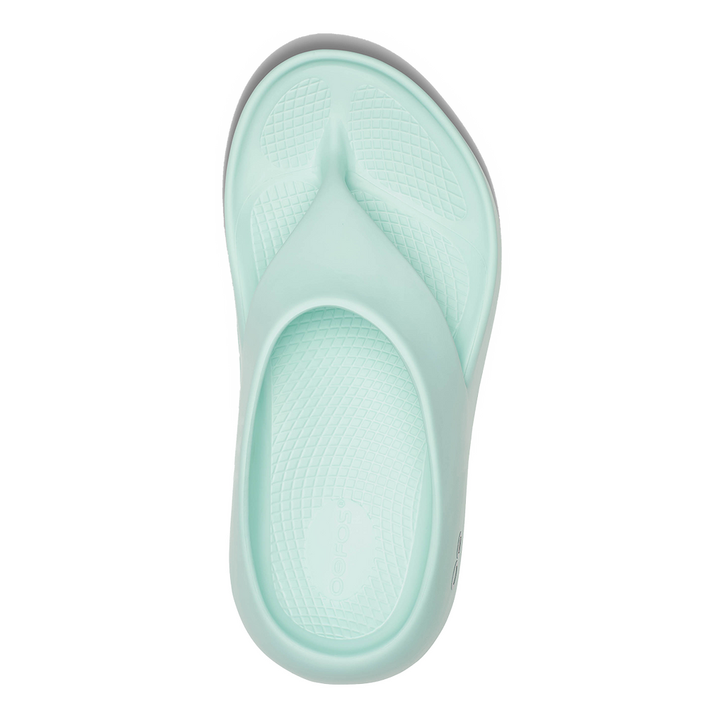 Oofos OOriginal+ Thong — Black — Size D — Width 3 M / 5 W — Alternate View 11