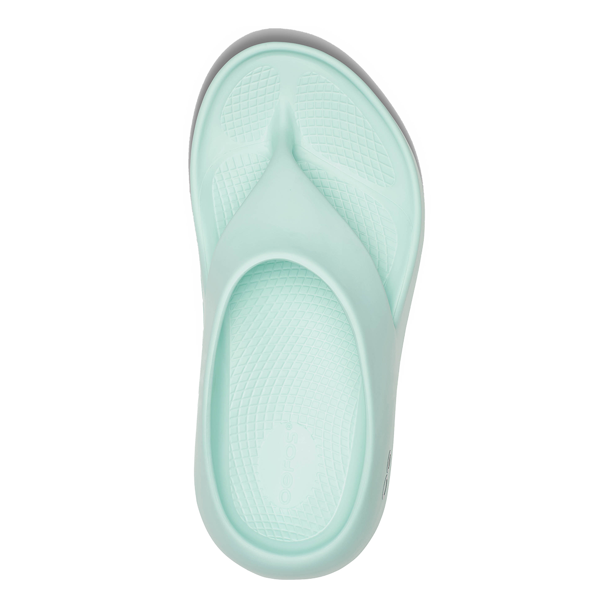 Oofos OOriginal+ Thong — Black — Size D — Width 3 M / 5 W — Alternate View 11