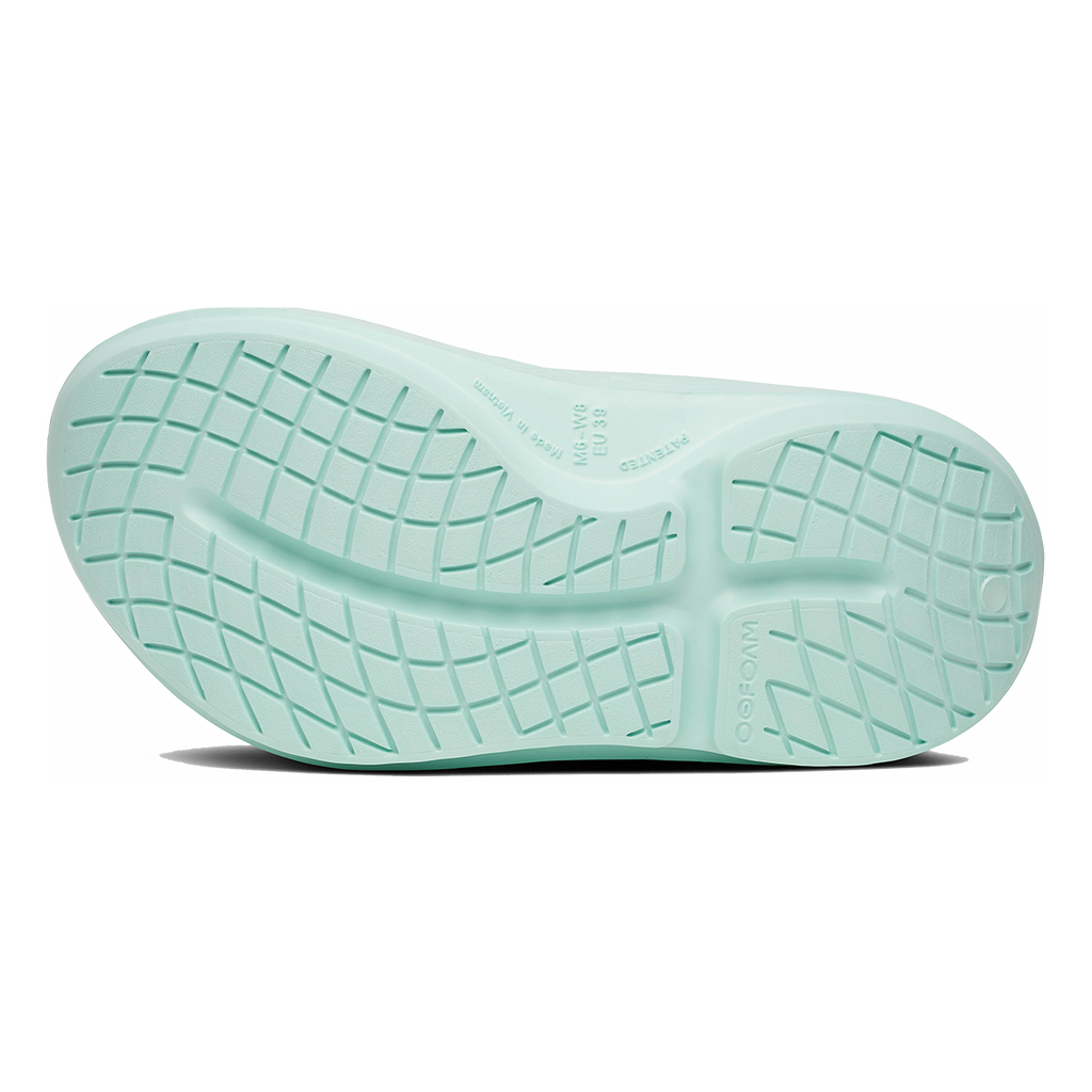Oofos OOriginal+ Thong — Black — Size D — Width 3 M / 5 W — Alternate View 12