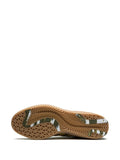 adidas X Palace Puig Samba Olive Gold Sneakers — Dark Green — Size US M 6 - US W 7.5 — Top View