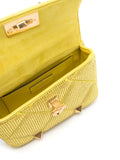 Valentino Garavani Small Roman Stud Shoulder Bag — Same as shown — Size One Size — Detail View