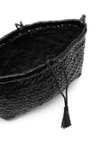 Dragon Diffusion Small Grace Leather Basket Bag — Same as shown — Size One Size — Detail View