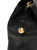 Chanel Pre Owned 1997 Jumbo Supermodel Shoulder Bag — Same as shown — Size One Size — Top View