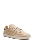 adidas Samba Magic Beige Sneakers — Beige — Size US M 10.5 - US W 12 — Side View
