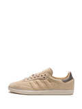 adidas Samba Magic Beige Sneakers — Beige — Size US M 10.5 - US W 12 — Detail View