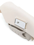 Maison Margiela Small Snatched Shoulder Bag — Same as shown — Size One Size — Top View
